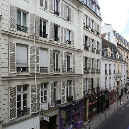 Ferienwohnung Luminous Loft In Saint-Germain Des Pres Paris Exterior foto