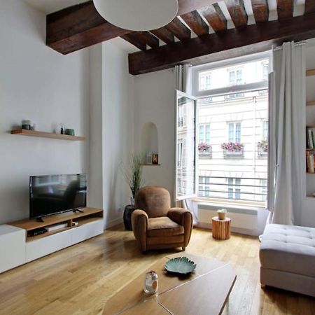 Ferienwohnung Luminous Loft In Saint-Germain Des Pres Paris Exterior foto